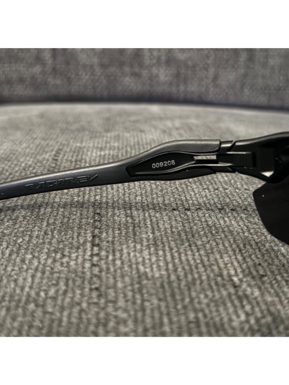 Oakley Radar EV PRIZM Polarized OO9208 Black Frame - Picture 10 of 13